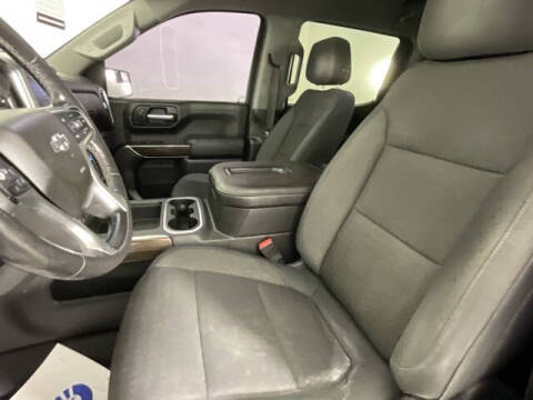 2019 Chevrolet Silverado 1500