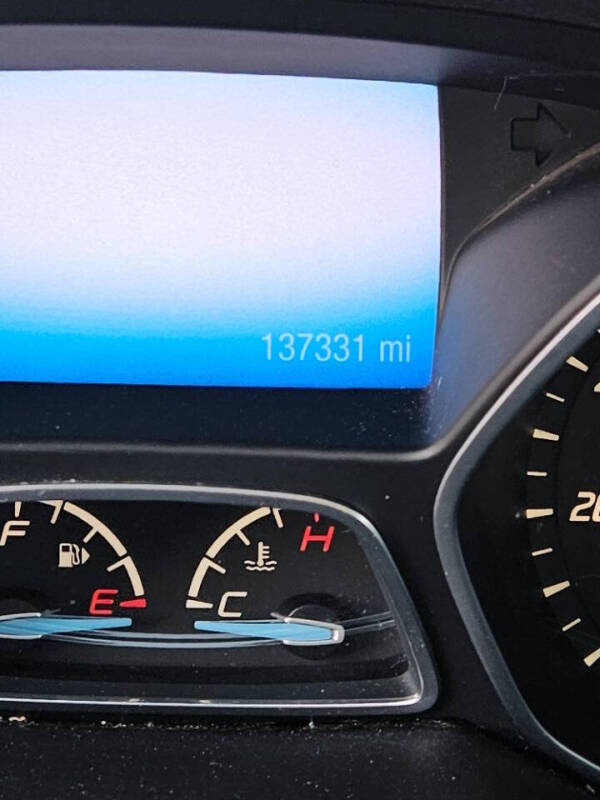 2013 Ford Focus Titanium