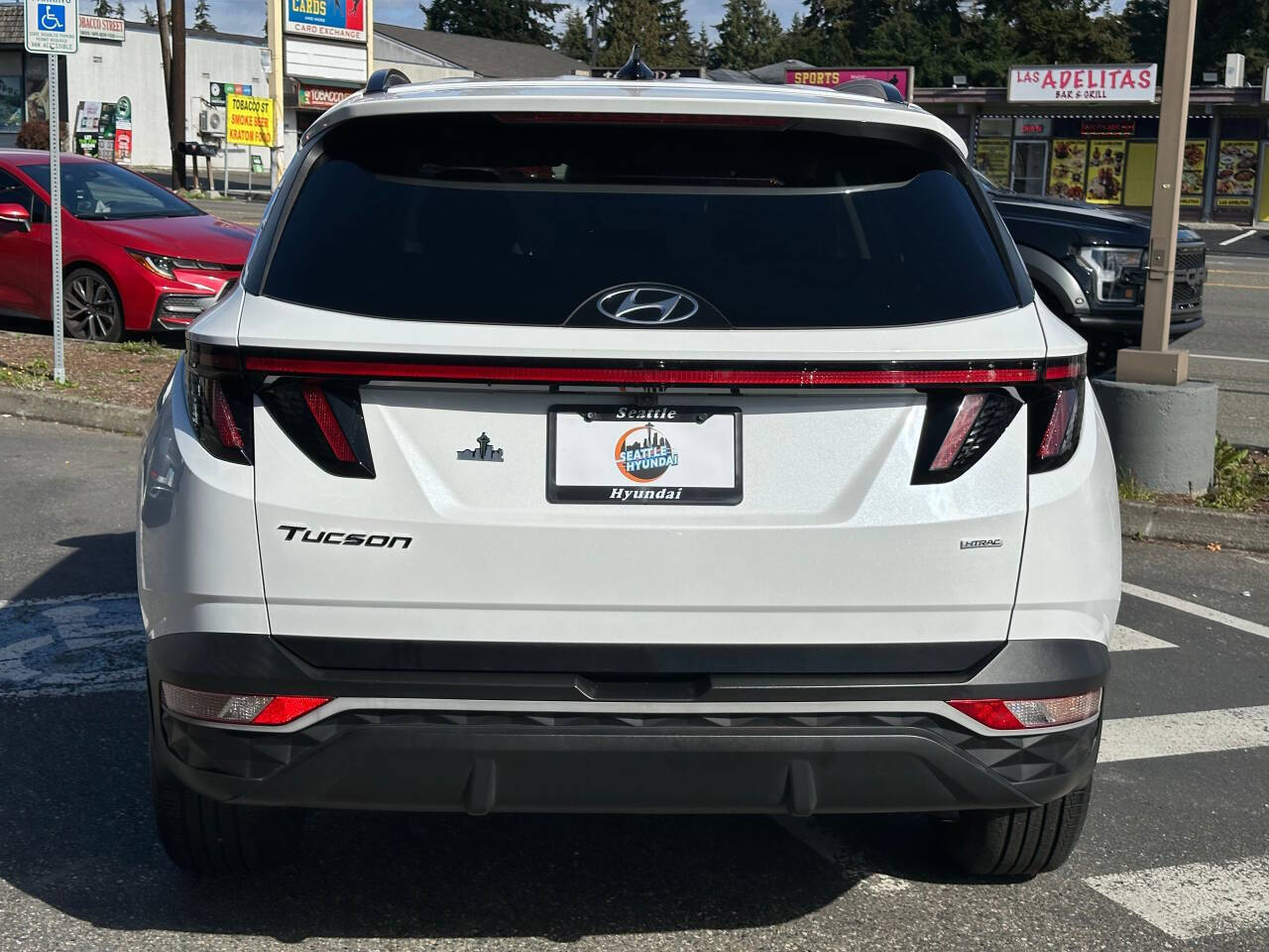 2022 Hyundai TUCSON for sale at Autos by Talon in Seattle, WA