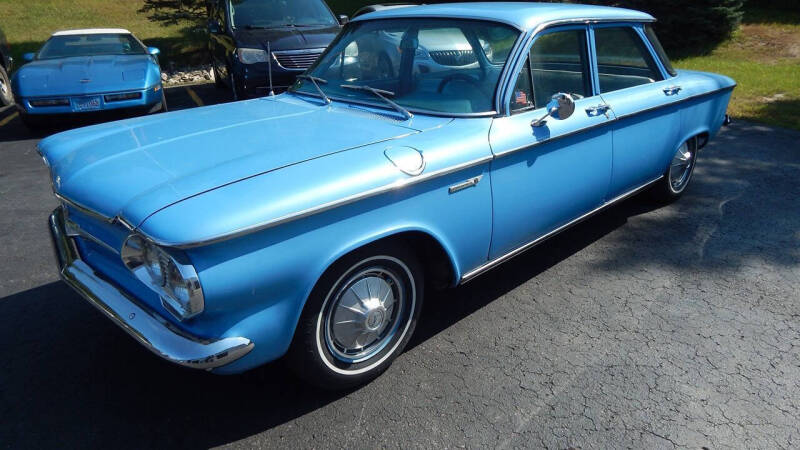 1961 Chevrolet Corvair