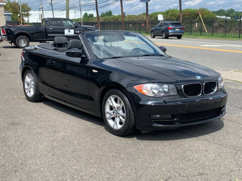 2008 BMW 1 Series for sale at Vantage Auto Group - Vantage Auto Wholesale in Moonachie NJ