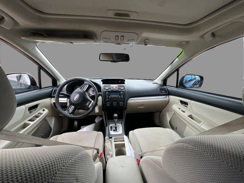 2012 Subaru Impreza 2.0i Premium