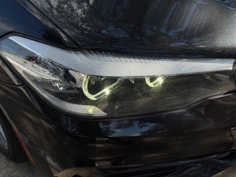 2019 BMW 5 Series 540i