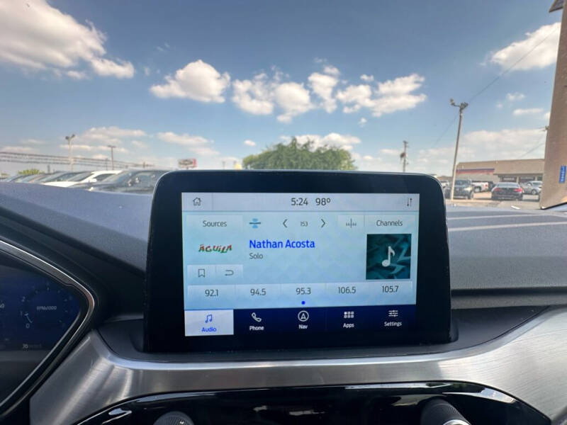 2021 Ford Escape Titanium