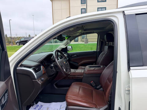 2015 Chevrolet Tahoe LTZ