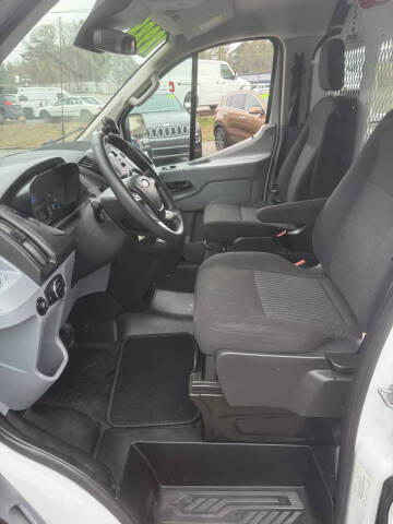 2019 Ford Transit 250