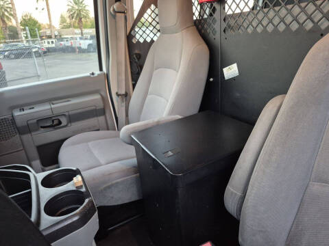 2012 Ford E-Series E-150