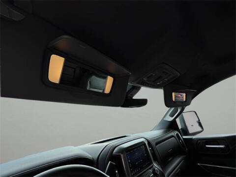 2020 Chevrolet Silverado 2500HD