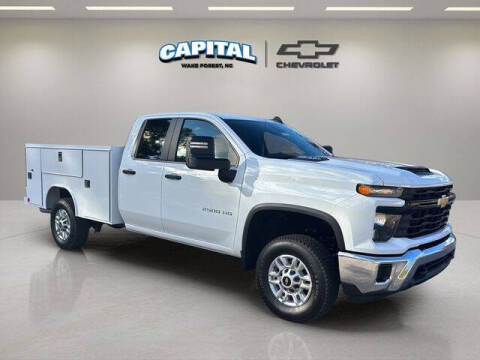 2026 Chevrolet Silverado 2500HD Work Truck
