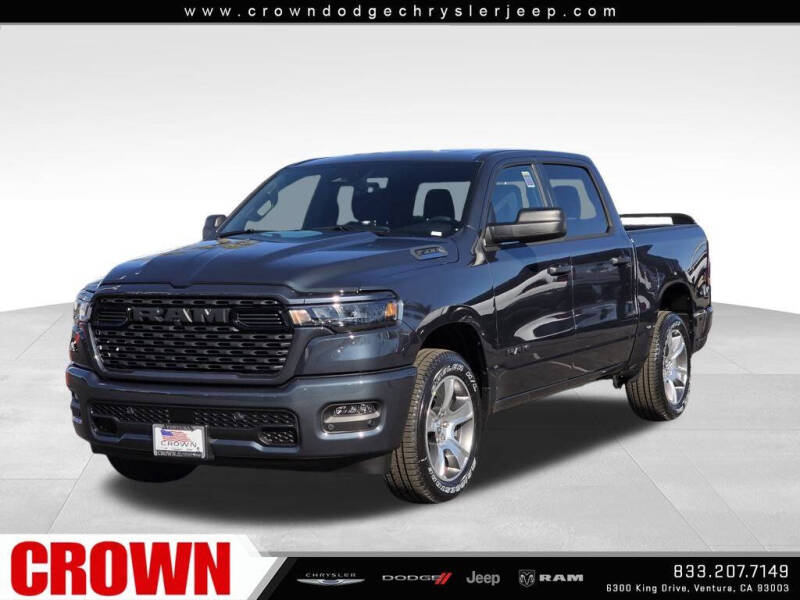 2026 RAM 1500 Express