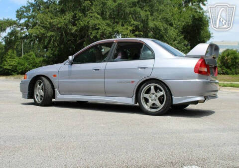 1996 Mitsubishi Lancer