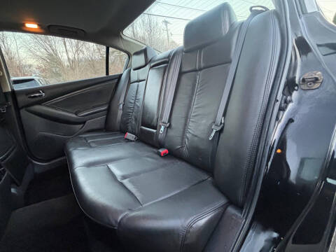 2009 Nissan Altima 2.5 SL