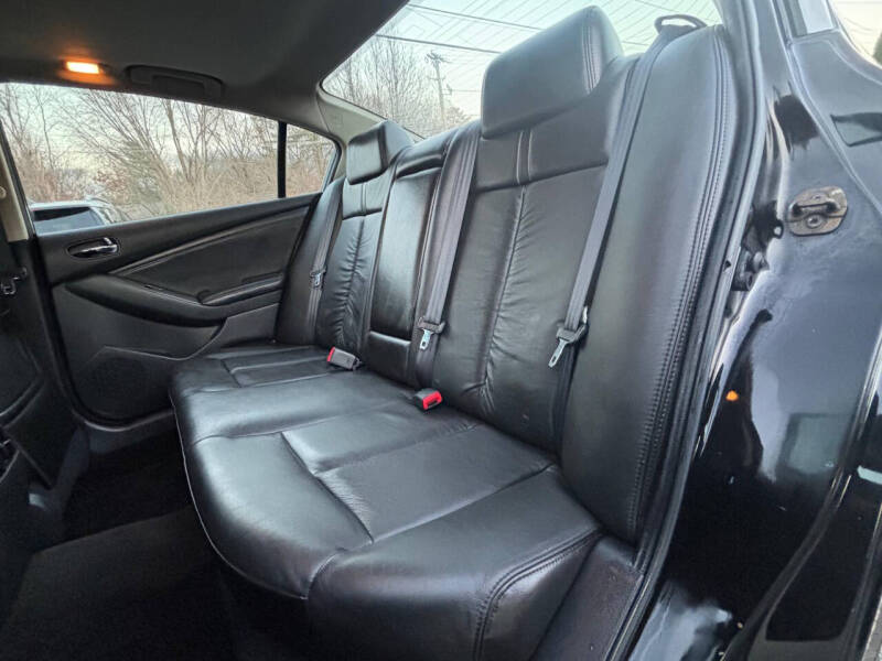 2009 Nissan Altima 2.5 SL