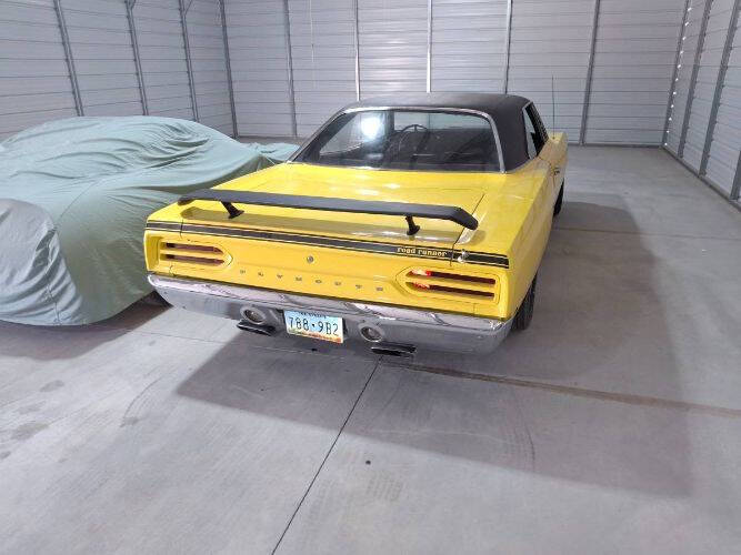 1970 Plymouth Roadrunner