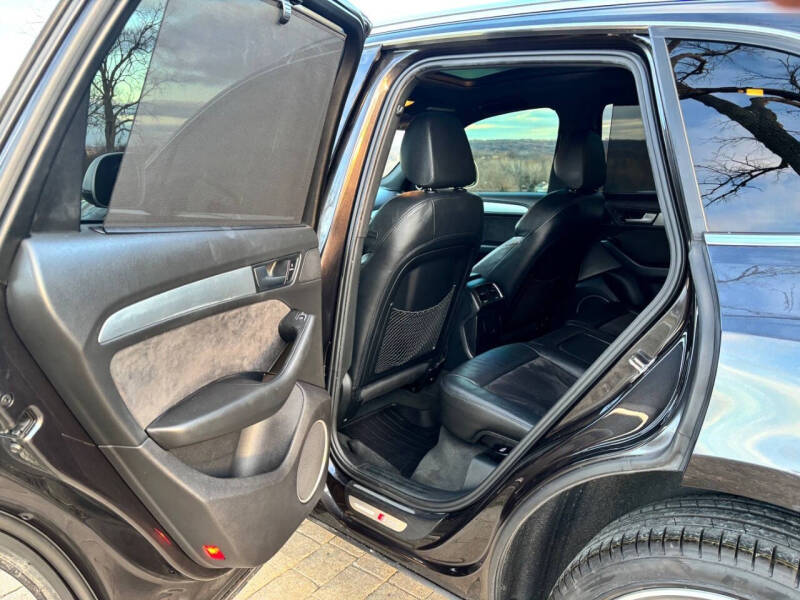 2014 Audi SQ5 3.0T quattro Prestige