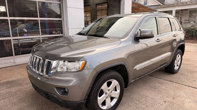 2013 Jeep Grand Cherokee Laredo X's photo