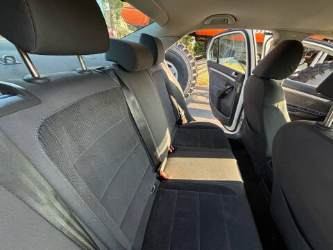 2009 Volkswagen Jetta S PZEV