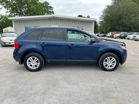 2012 Ford Edge for sale at Thoroughbred Motors LLC in Scranton SC