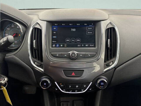 2019 Chevrolet Cruze LT