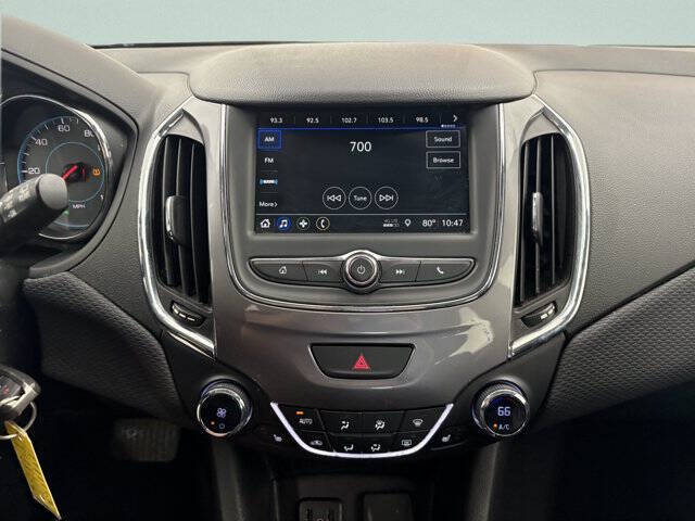 2019 Chevrolet Cruze LT