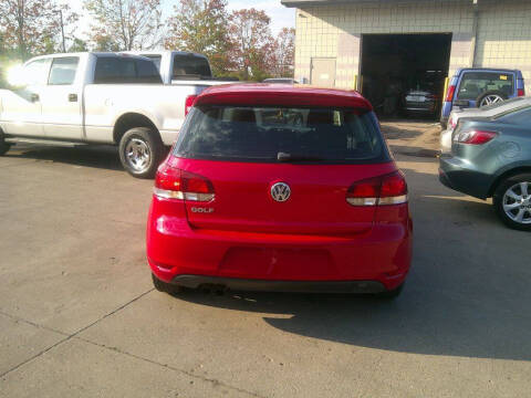2013 Volkswagen Golf