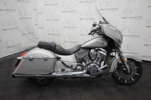 2017 Indian Chieftain