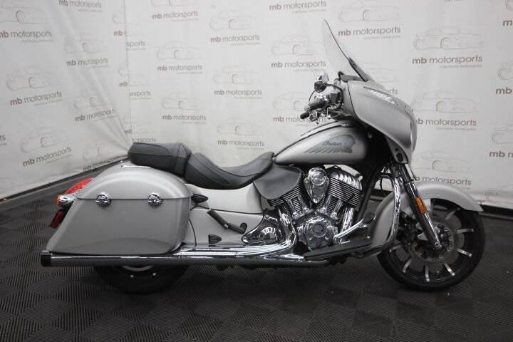 2017 Indian Chieftain