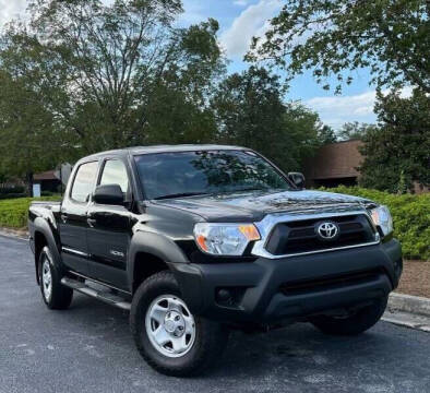 2015 Toyota Tacoma PreRunner V6