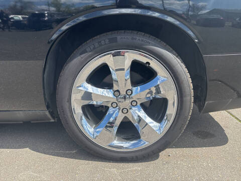 2013 Dodge Challenger R/T