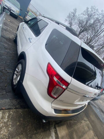 2014 Ford Explorer XLT