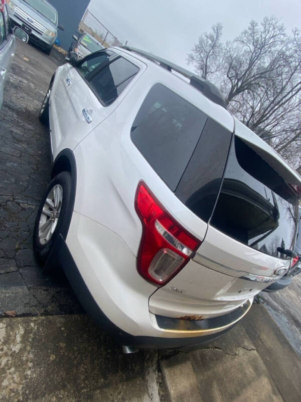2014 Ford Explorer XLT