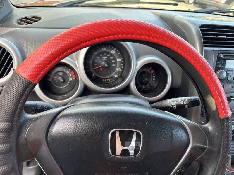 2005 Honda Element EX