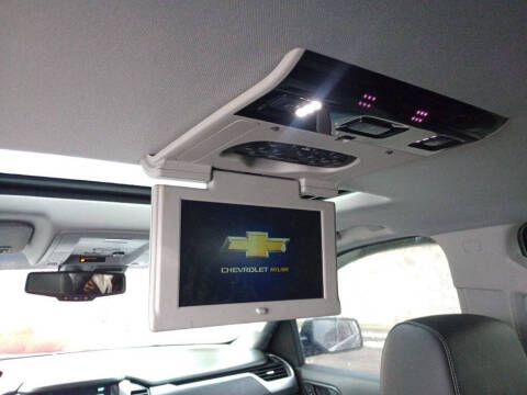 2018 Chevrolet Tahoe LT