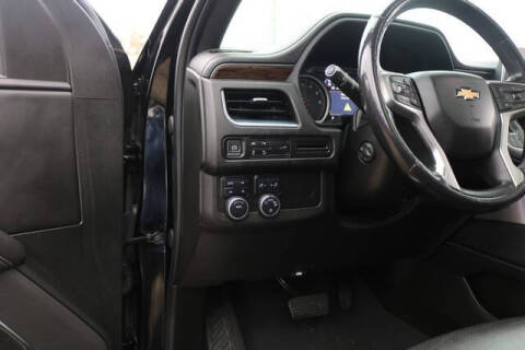 2021 Chevrolet Suburban Premier