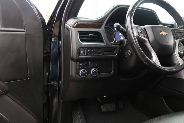 2021 Chevrolet Suburban Premier