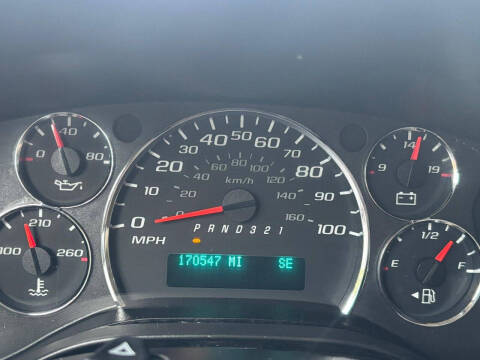 2014 Chevrolet Express 1500