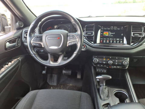 2021 Dodge Durango SXT Plus