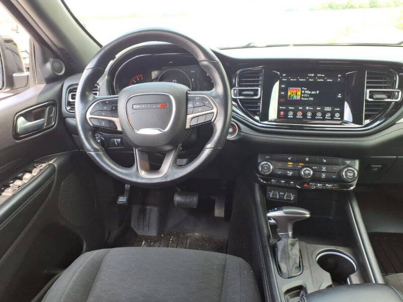 2021 Dodge Durango SXT Plus