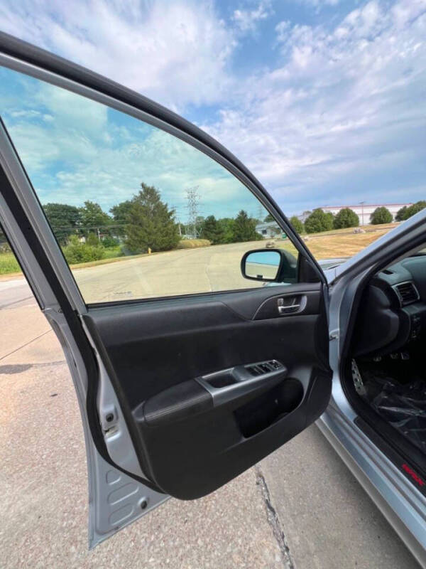 2014 Subaru Impreza WRX