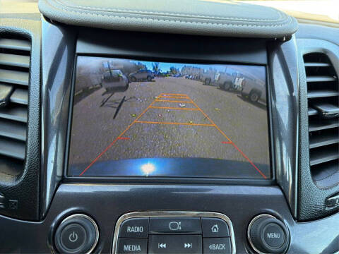 2015 Chevrolet Impala LT