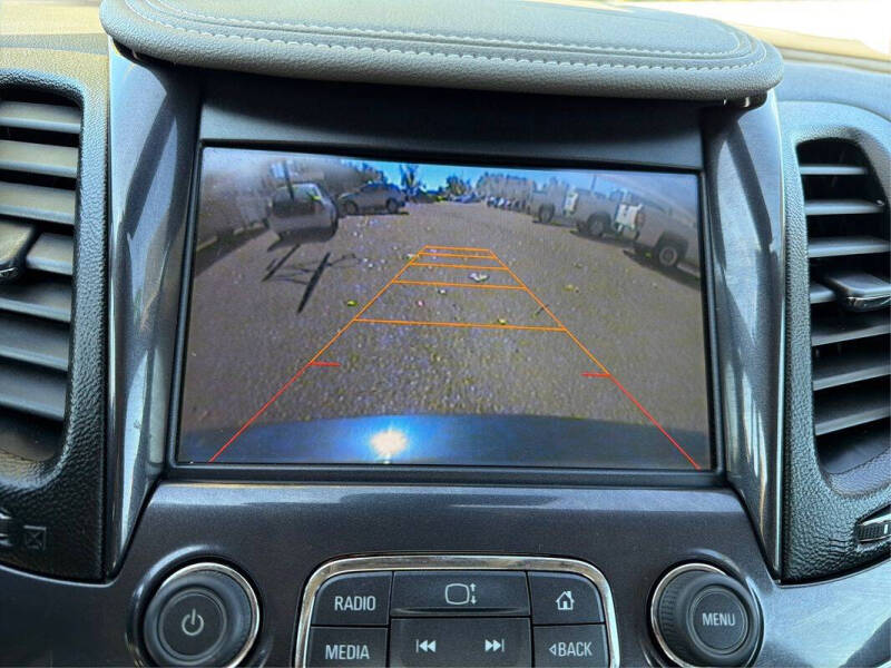 2015 Chevrolet Impala LT