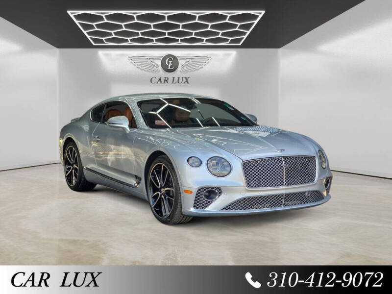 2020 Bentley Continental