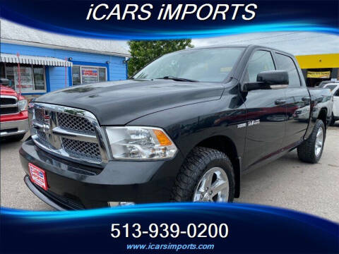 2009 Dodge Ram Pickup 1500