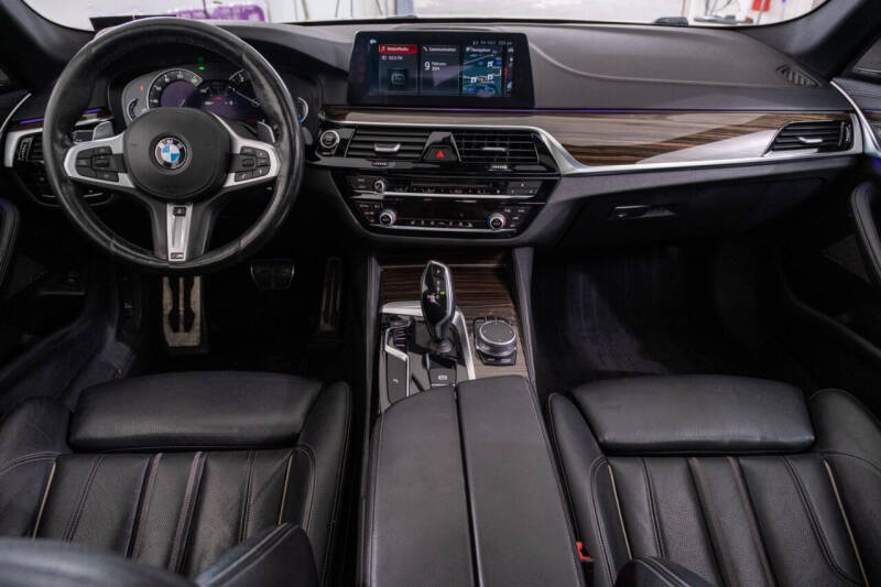 2018 BMW 5 Series 530i xDrive