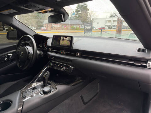 2021 Toyota GR Supra 3.0 Premium