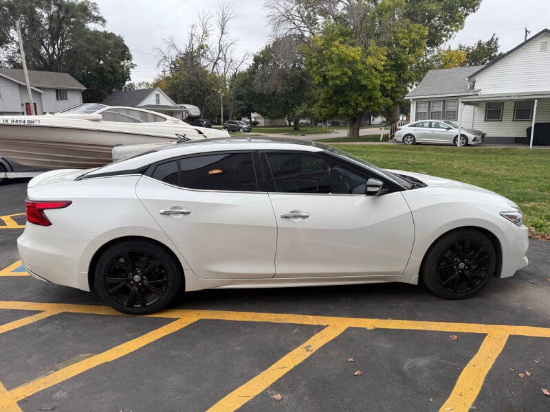 2016 Nissan Maxima 3.5 SL