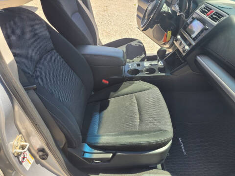 2016 Subaru Outback 2.5i Premium