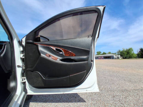 2013 Buick LaCrosse Leather