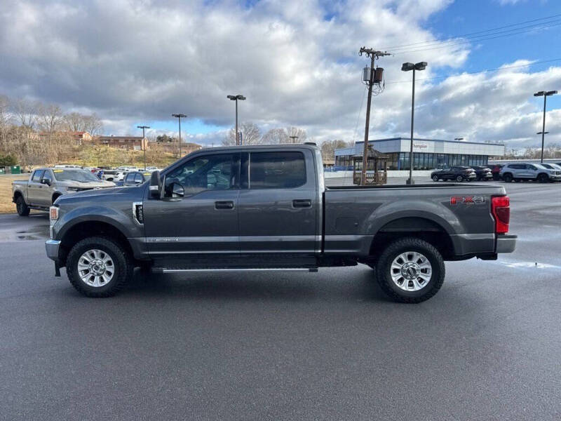2020 Ford F-250 Super Duty