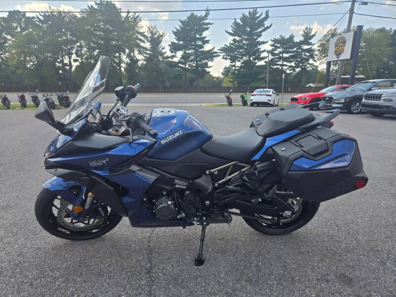 2022 Suzuki GSX1000GTPM2 GSX-S1000GT+